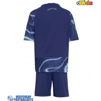 Ajax Replica Away Minikit 2025-26 Short Sleeve (+ pants)